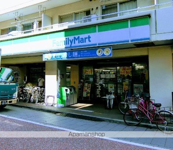 品川イーストの周辺写真