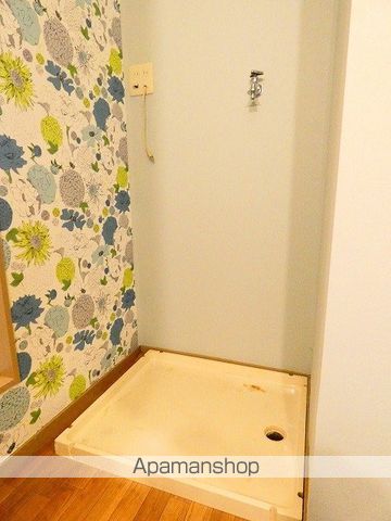 シーガルハイツIIの内装写真