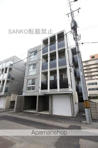 LUX FORTの外観写真