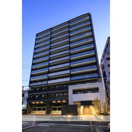 ＳーＲＥＳＩＤＥＮＣＥ今池駅前[1K/22.76m2]の外観1