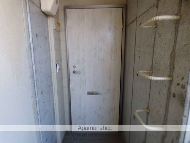 ベイサイド藤原の玄関写真