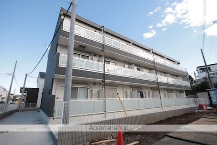 リブリ・ＳＫＹ’Ｓ　ＴＨＥ　ＬＩＭＩＴ[1LDK/40.99m2]の外観1