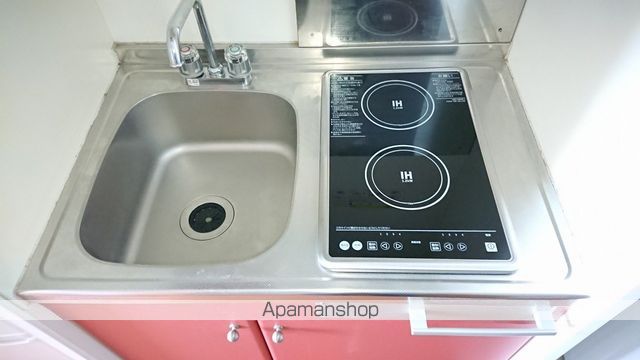 レオパレス一ツ浜の内装写真