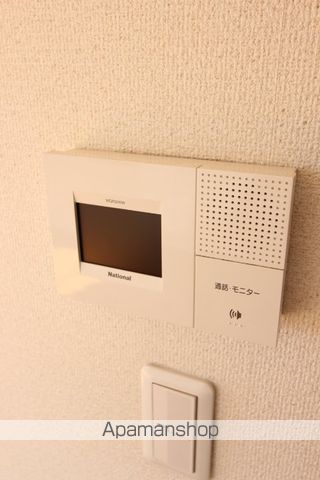 ソレジオ藤原の内装写真