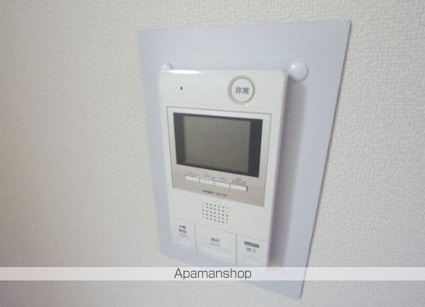 東京都杉並区和泉１丁目[1K/27.25m2]のセキュリティ