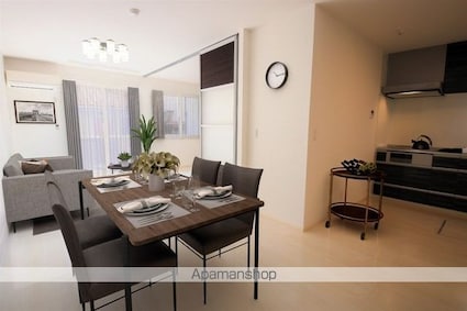 フレッチェ・ボスコⅠ（１）[3LDK/80.51m2]のリビング・居間