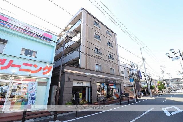 グランヴィラの外観写真