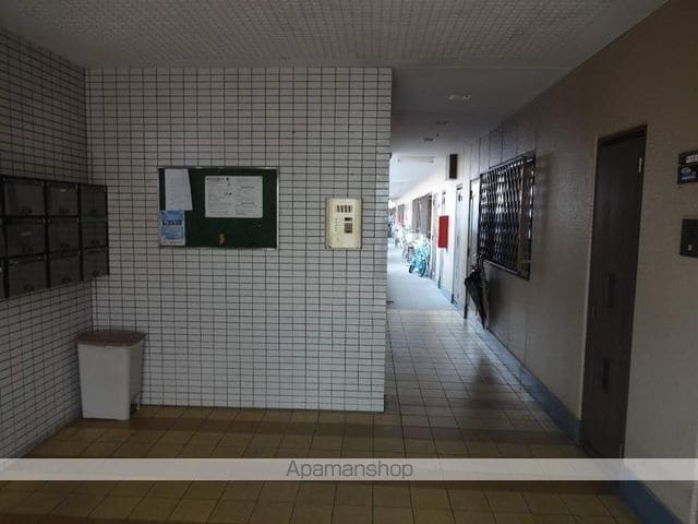 パークハイム久宝寺の内装写真