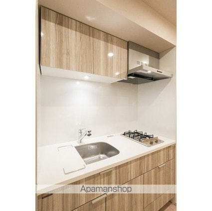 コンフォリア戸越公園[1LDK/36.82m2]のキッチン