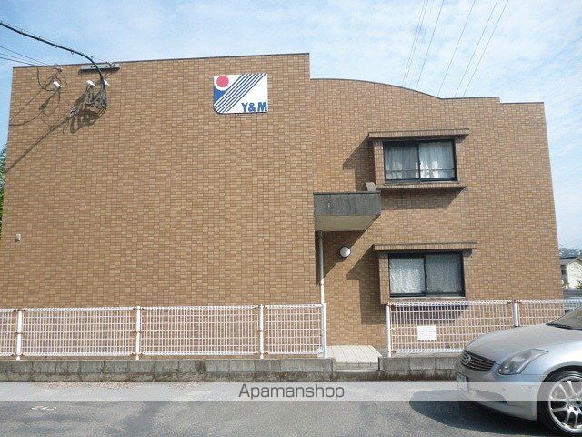 ドリームメゾンの外観写真