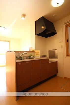 岡山県岡山市北区野田３丁目[2LDK/65.6m2]のキッチン