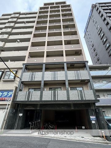 第22やたがいビルの外観写真