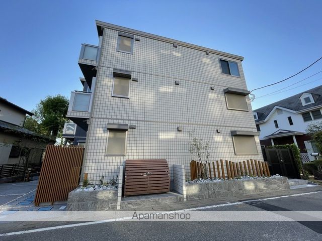 ハイムふじみ野の外観写真