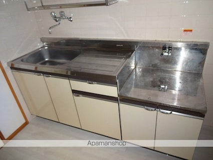 ドルフ高須[1DK/26.4m2]のキッチン