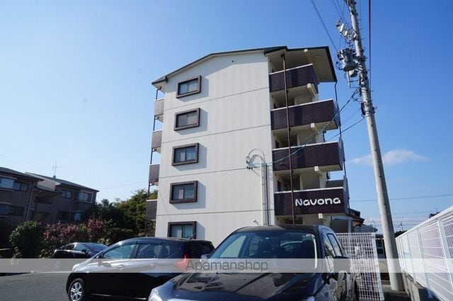 NAVONAの外観写真