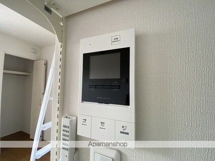 Ｌａ・ｖｉｅ柏木[1R/22.12m2]のセキュリティ