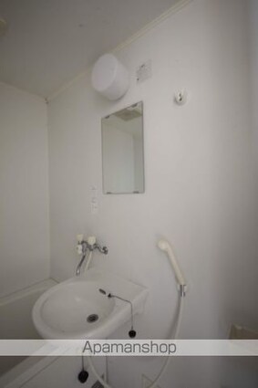 スチューデントマンション[1R/24m2]の洗面所