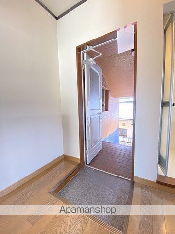 ベルハイムの内装写真