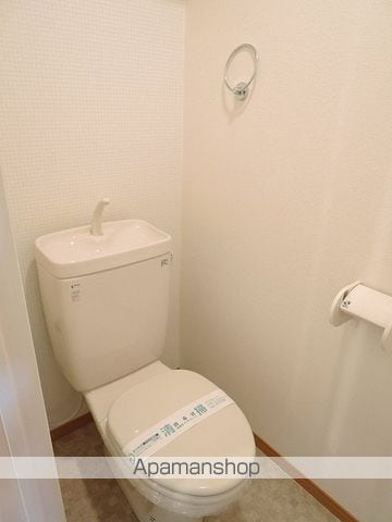 グリュッケン・ハムの内装写真