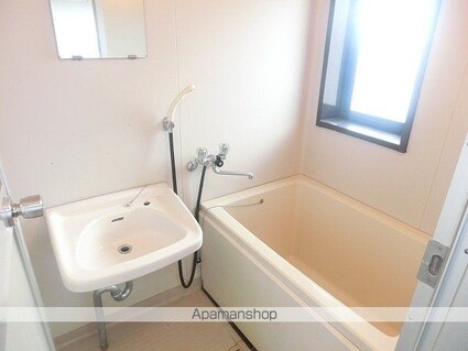 シティハイム一刻館Ｃ[1K/28.15m2]のバス