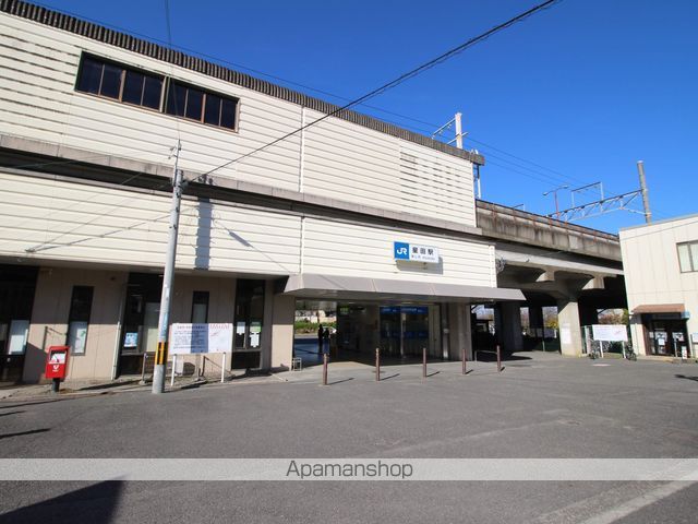 ドミシル並川の周辺写真