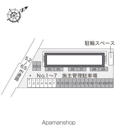 レオパレスクレールのその他写真
