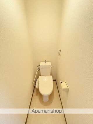 和歌山県和歌山市新留丁[1K/22.04m2]のトイレ