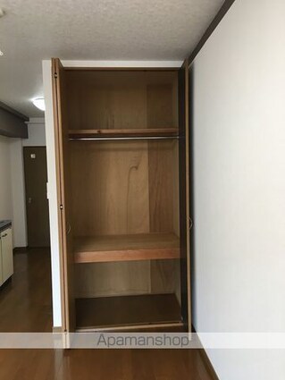 高知県高知市潮新町１丁目[1R/17.83m2]の収納