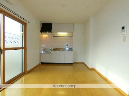 ユーミー暖家[2DK/51.73m2]のリビング・居間1