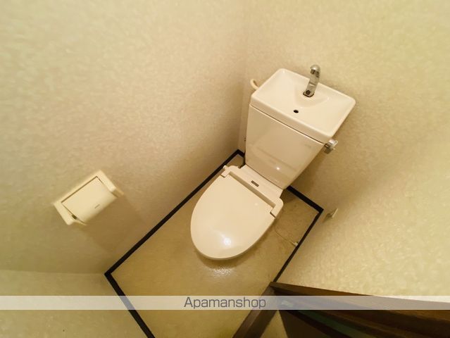 ガーデンヒルズの内装写真