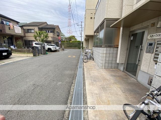 エヌエム ディセットの内装写真