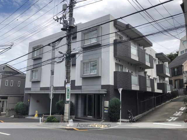 プライムアーバン中野上高田の外観写真