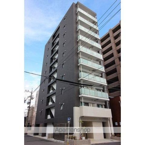 THE RESIDENCE SHIGAHONDORIの外観写真
