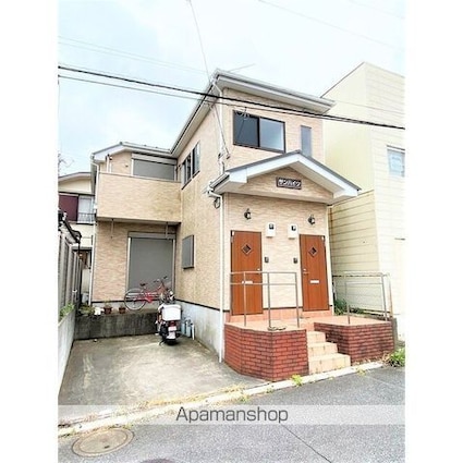 サンハイツ（永楽台）[2K/35.75m2]の外観1