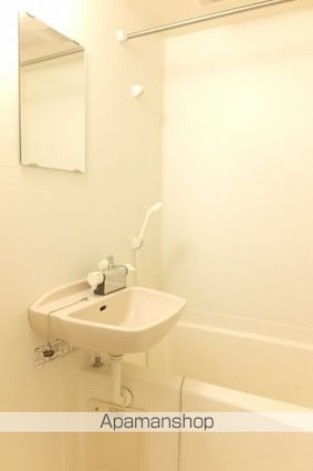 レオパレスユキコーポ７７[1K/26.08m2]のバス