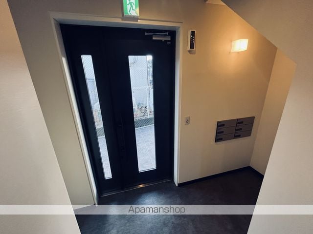 グランヴィラ大池の玄関写真