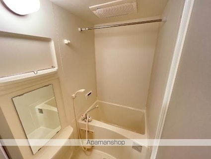 ラ　クローン[1K/30.96m2]のバス