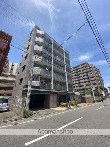 クレストF室見の外観写真