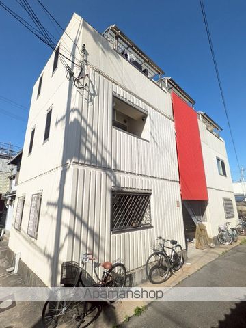 ノーベルコートの外観写真