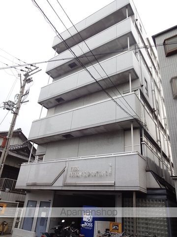 カーサ東住吉の外観写真
