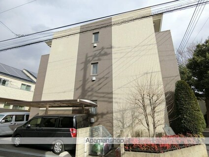 東京都府中市片町１丁目[1K/24.94m2]の外観5