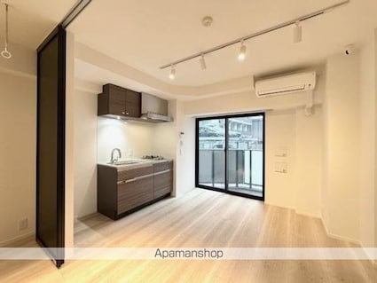 ルネサンス赤坂プレミアムコート[1LDK/30.58m2]のリビング・居間1