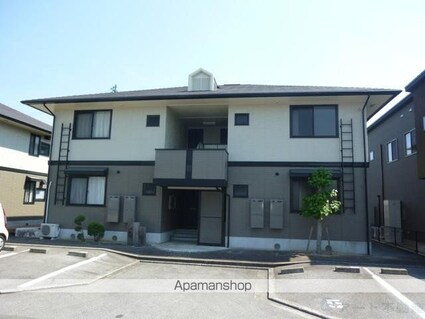 サンシャイン桑原　Ｃ棟[2LDK/53.48m2]の外観2