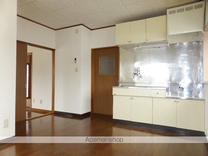 コーポ神田[2DK/50.5m2]のキッチン