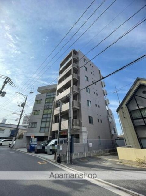 グランマーレ１８[1R/28.6m2]の外観5