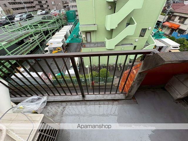 ハイツアオキ第1の内装写真