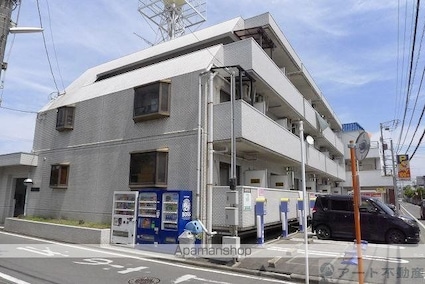 ＫＢコート土居田Ⅱ[1K/26.6m2]の外観5