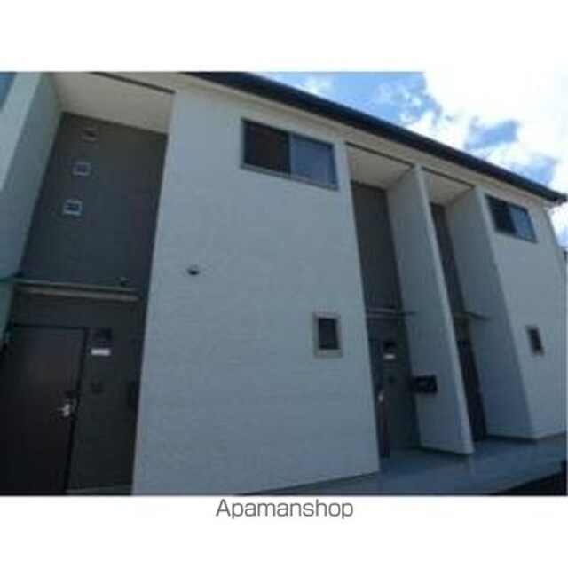 ミュージア正円寺[2LDK/62.92m2]の外観3