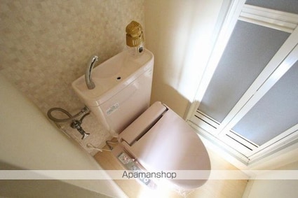 朝日プラザアーバンコア高松４０４号[1K/18.9m2]のトイレ