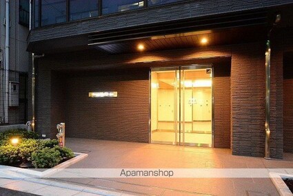 グランドコンシェルジュ菊川[1K/26.48m2]のエントランス